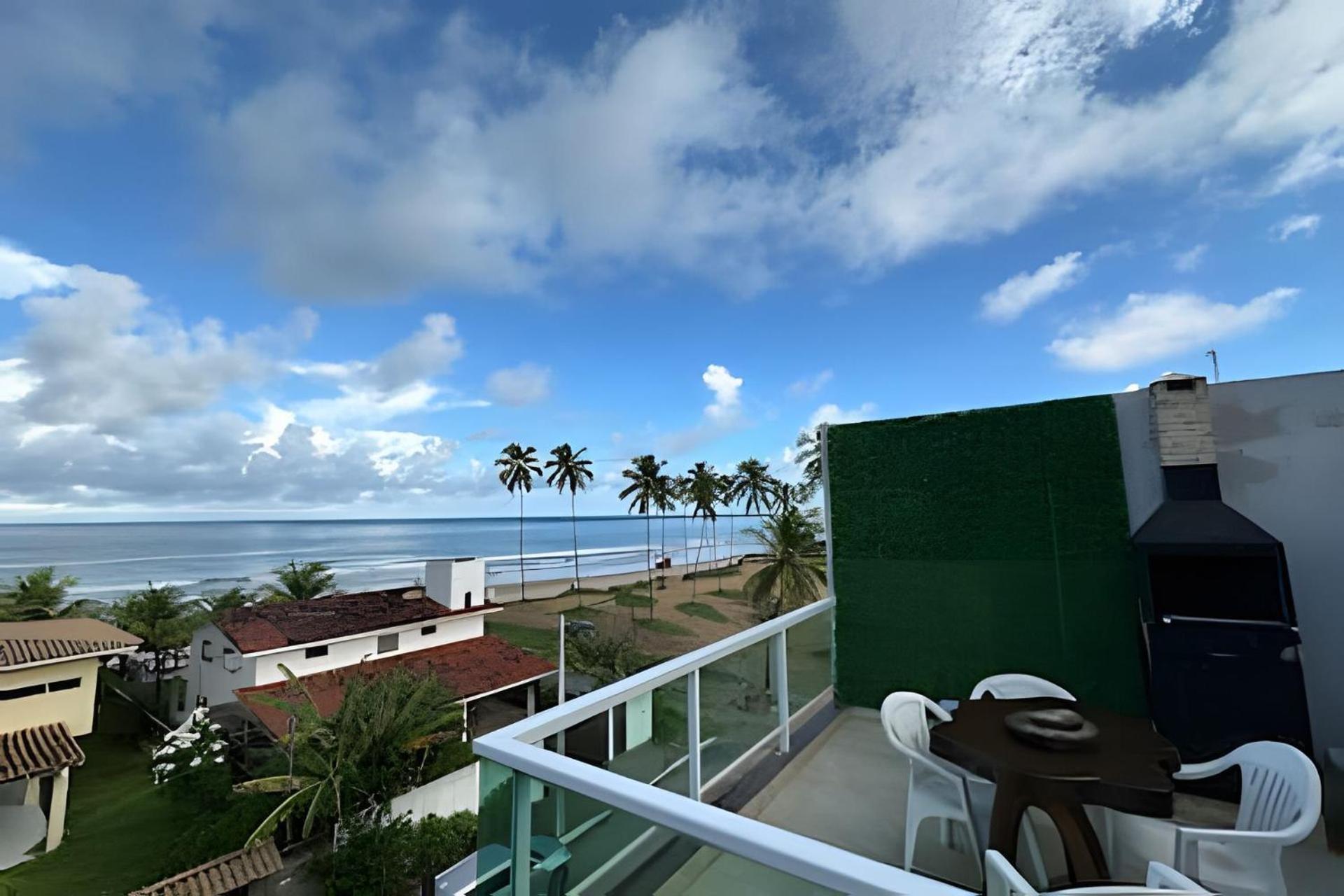 Apartamento Porto Belize Pôrto das Galinhas Exterior foto